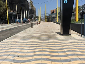 Wave Pavers 12